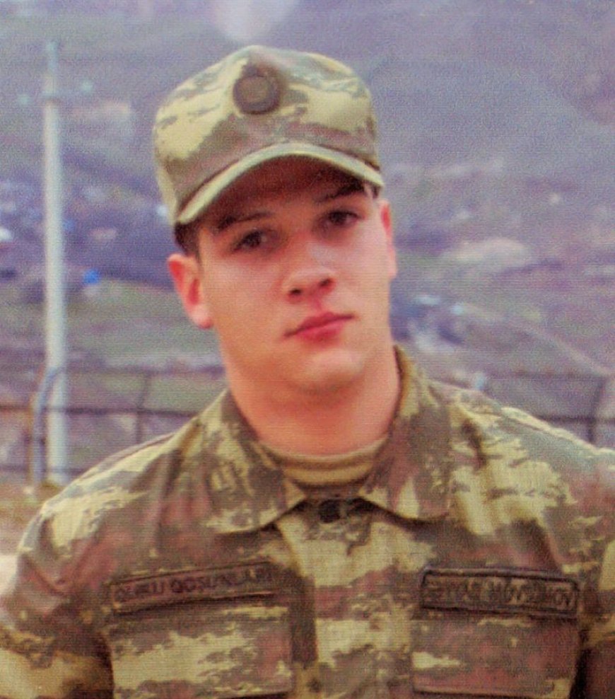 Səyyad Mövsümov Mübariz Oğlu