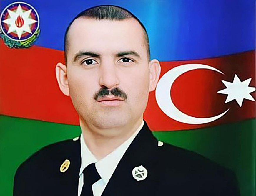 Zəmanət İbrahimov Gülhəsən Oğlu