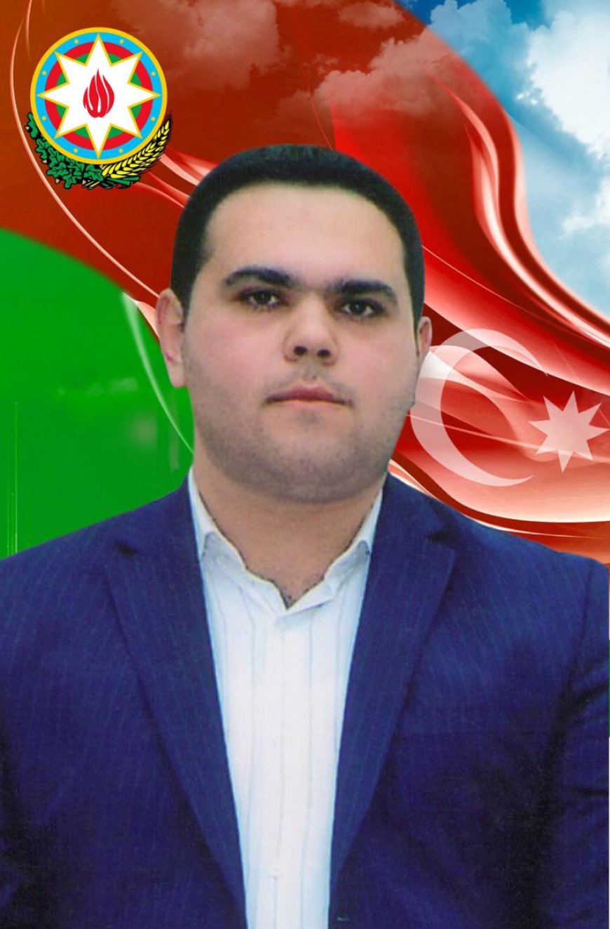 Allahverdi Novruzov Bəhrəm Oğlu