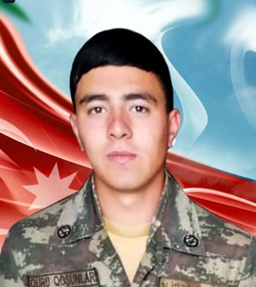 Əlirza Rzayev Mehman Oğlu