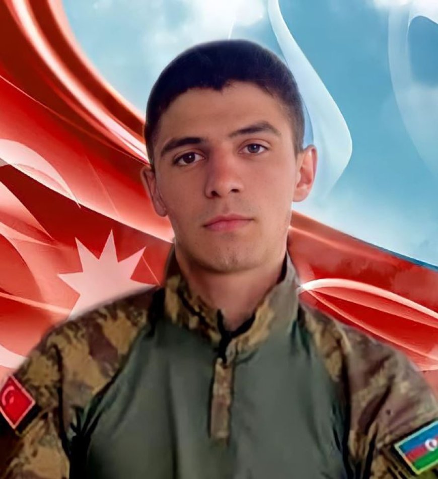 Alməmməd Babayev Qərib Oğlu