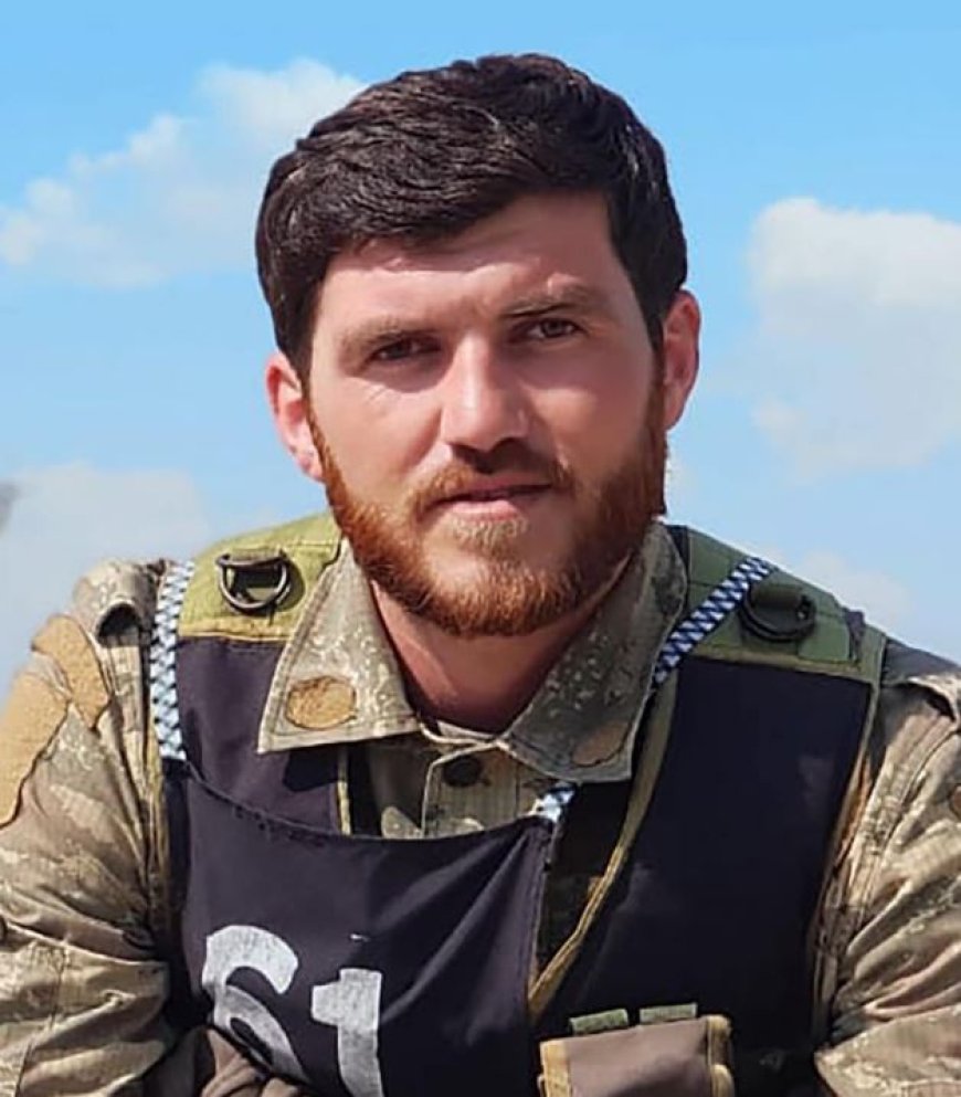 Kamil Şirinov Əliş Oğlu