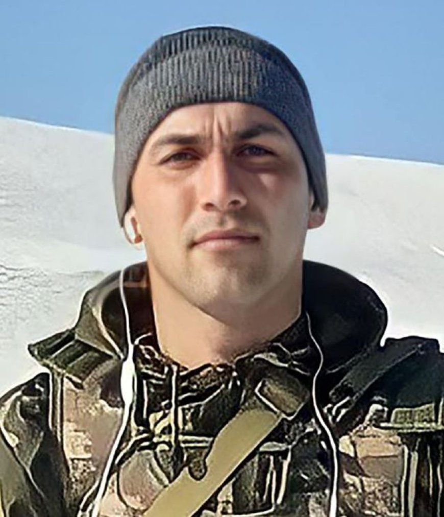 Əjdər Dadaşov Pənah Oğlu