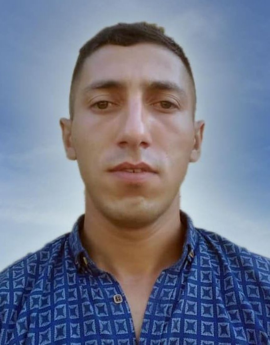 Səfa Qaraxanov Yenişar Oğlu
