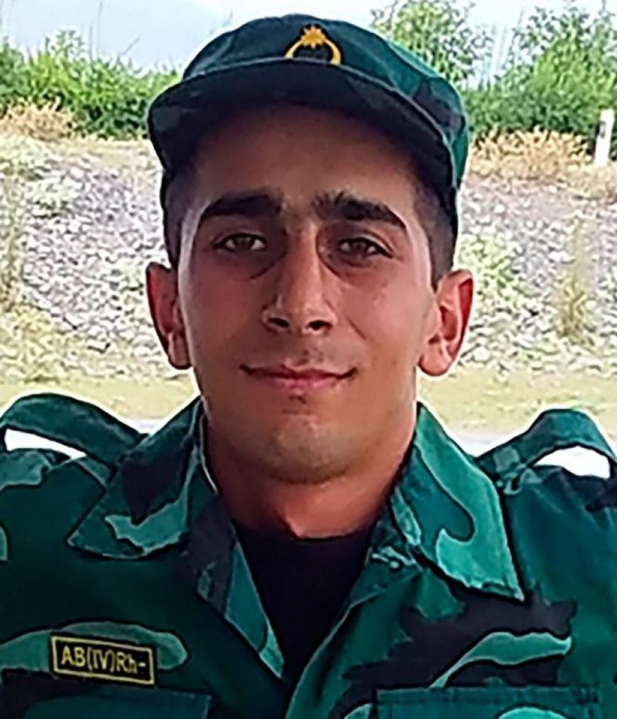 Ramin Cavadov Emin Oğlu