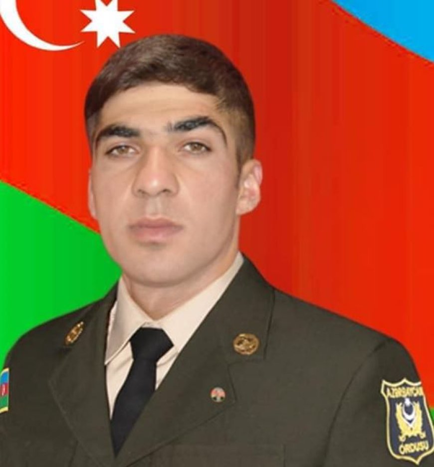 Əmrah Həmidov Firavan Oğlu