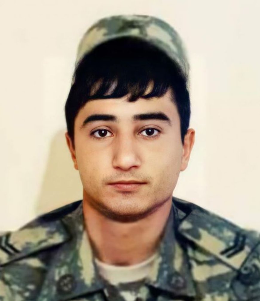 Sabir Salahov Hikmət Oğlu