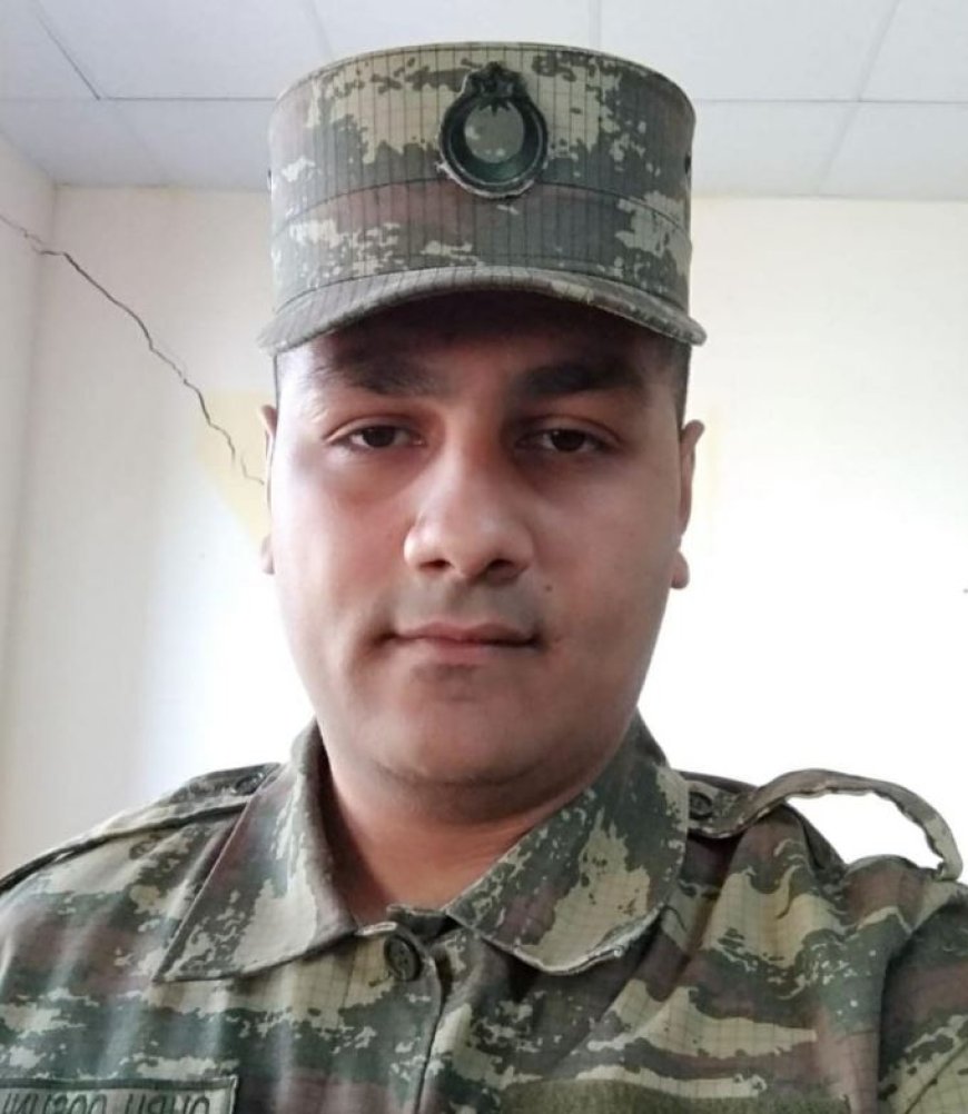 Kamran Quliyev Dadaş Oğlu