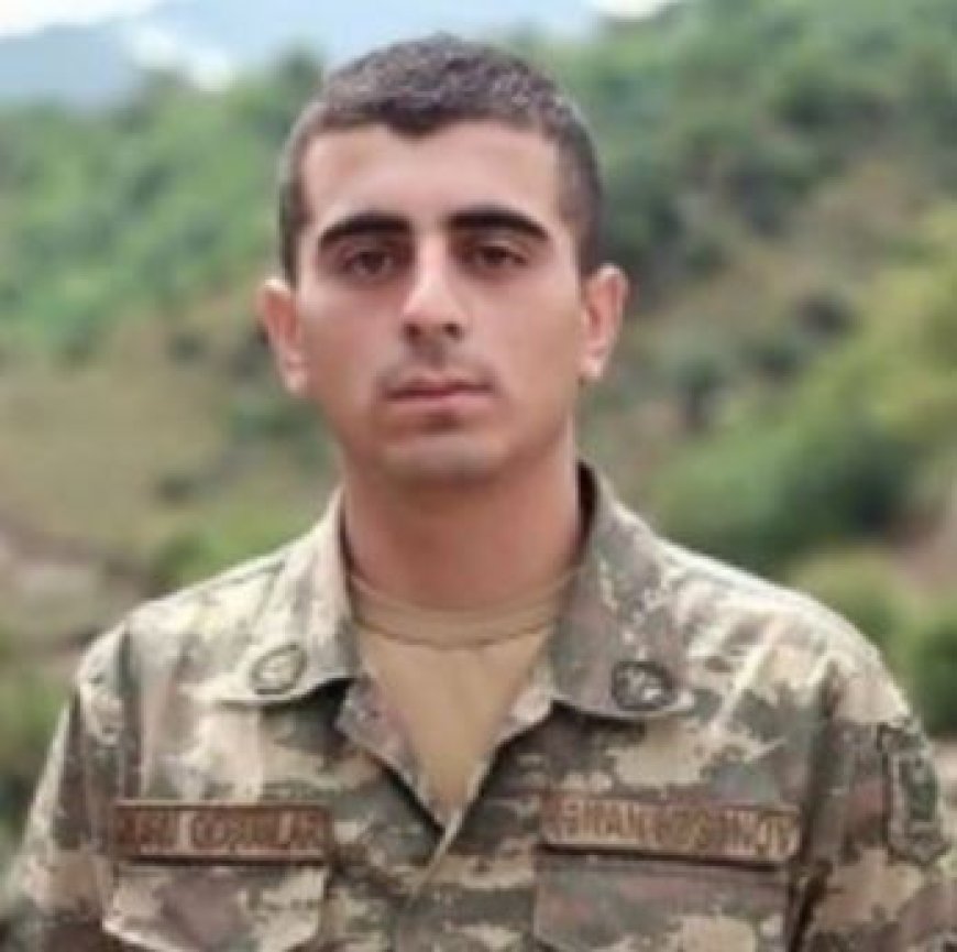 Kənan Həsənov Elşad Oğlu