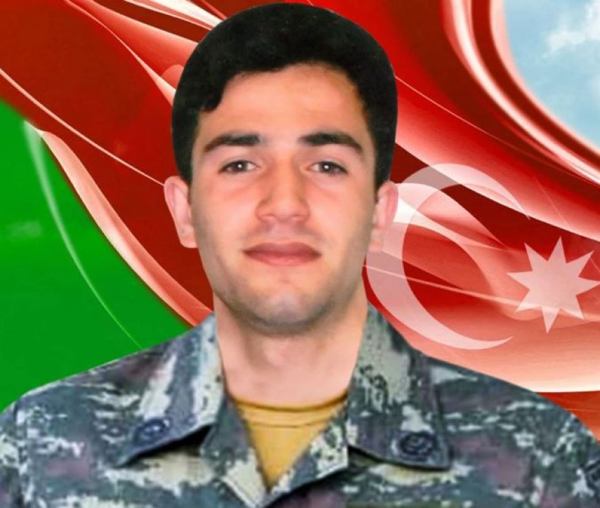 Səməndər İmanov İsaxan Oğlu