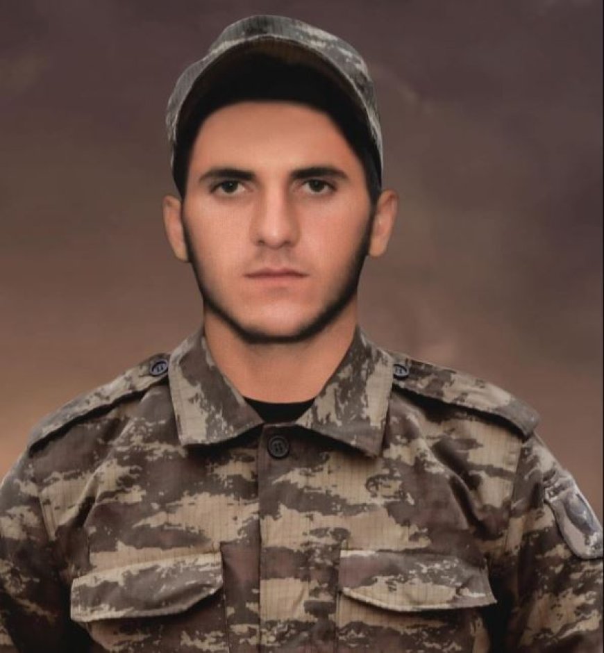 Ceyhun Talıbzadə Aqil Oğlu