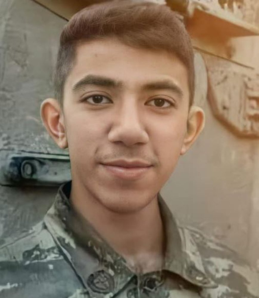 Ağamoğlan Kərimov Yusif Oğlu