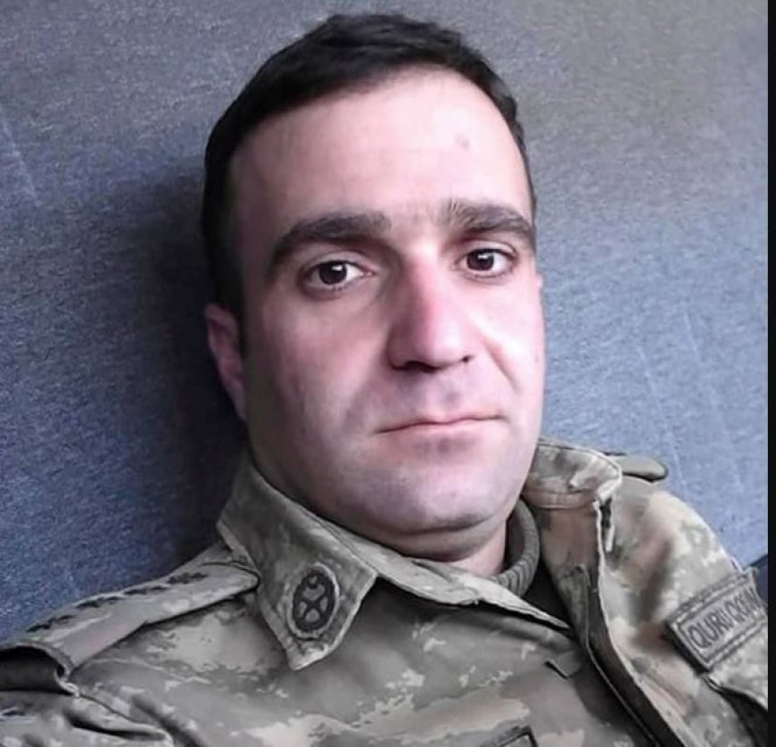 Samir Mehdiyev Valeh Oğlu
